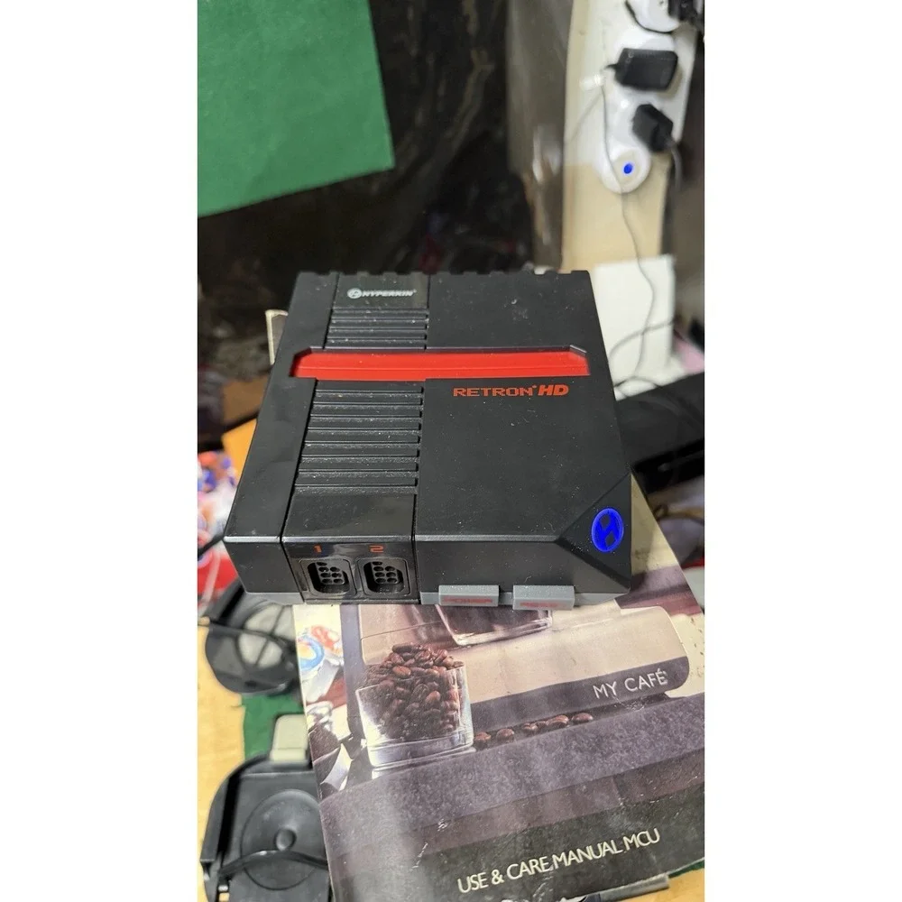 Hyperkin Retron HD NES Console‎ HDMI Classic Nintendo Clone Tested